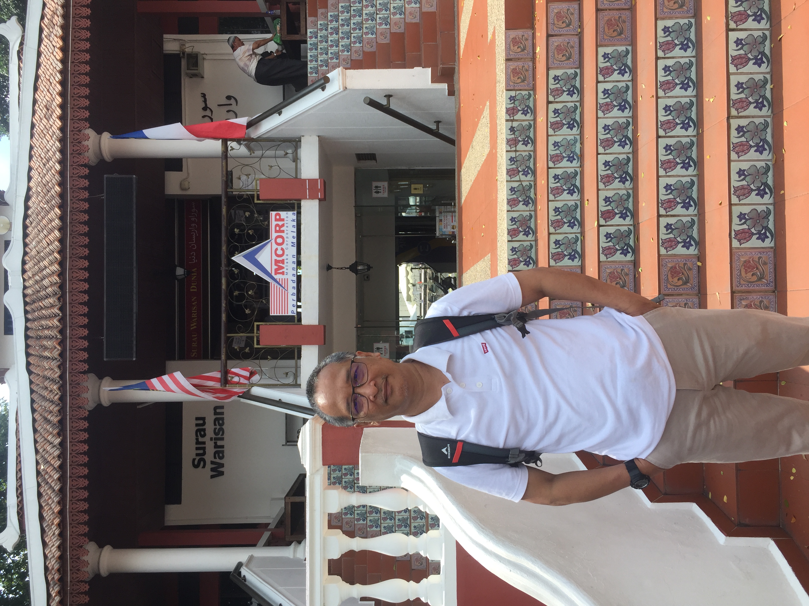Assoc. Prof. Fahmi Yusuf, S.Kom, MMSI, Ph.D.